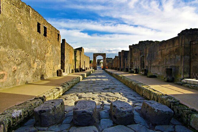 Private Tour: Pompeii and Sorrento from Rome - FAQ