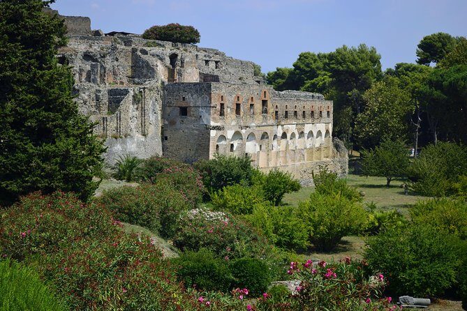 Private Tour: Pompeii Half-Day Trip from Naples - Frequently Asked Questions