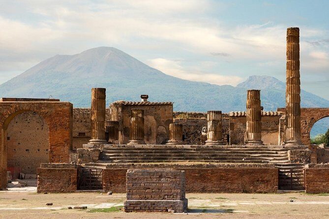 Private Tour: Pompeii Ruins from Rome in a Day - Exploring the Pompeii Private Tour: What You Can Expect