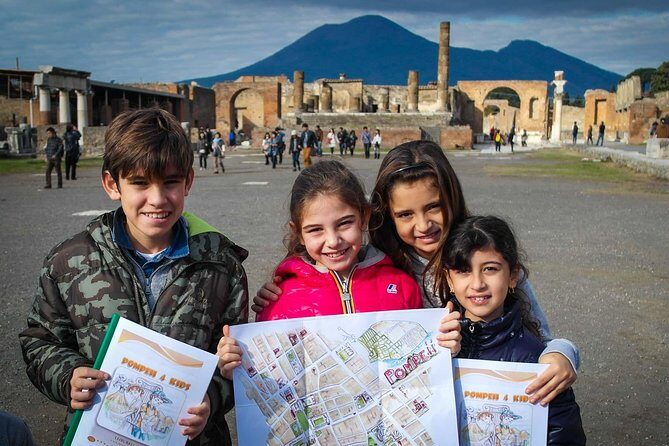 Private Tour: Pompeii Tour with Family Tour Option - An In-Depth Look at the Pompeii Experience