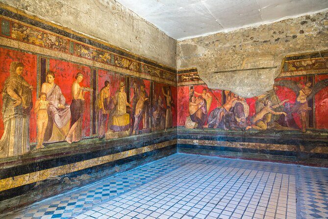 Private Tour Pompeii, Vesuvius and Herculaneum - FAQ