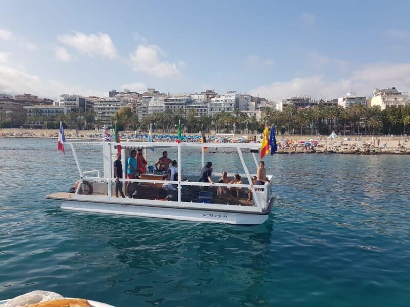 PRIVATE TOUR (PONTON PARTY) - A Private Boat Trip in Benidorm: What to Expect