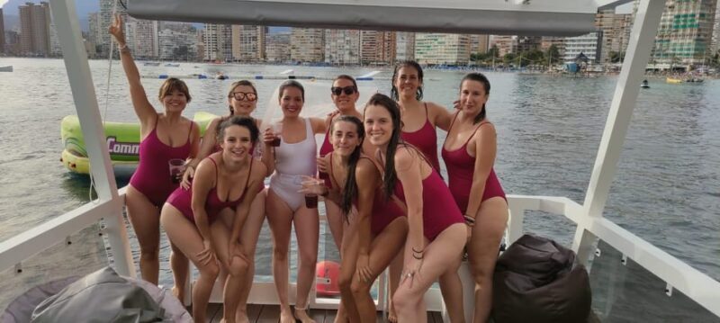 PRIVATE TOUR (PONTON PARTY) - FAQ: Your Practical Questions Answered