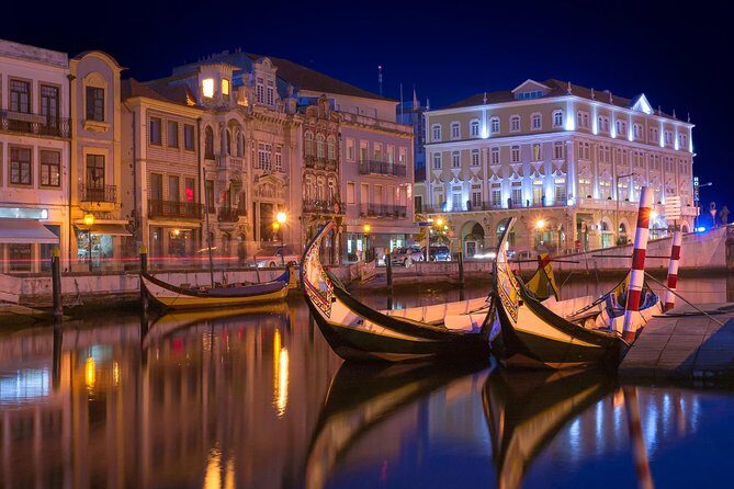Private Tour Porto / Aveiro * Private Tours * - A Day Trip to Portugal’s Heart: Porto and Aveiro from Lisbon
