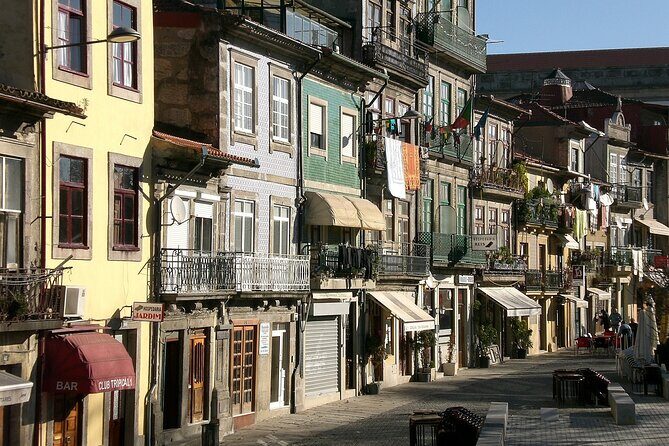 Private Tour: Porto City and Wine Tasting - Key Points