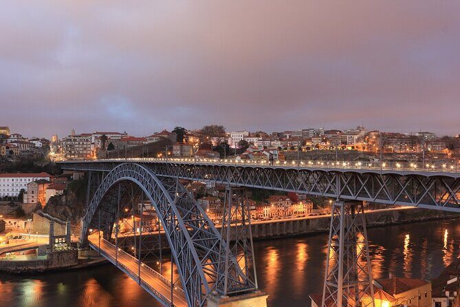 Private Tour: Porto City and Wine Tasting - Who This Tour Is Best For
