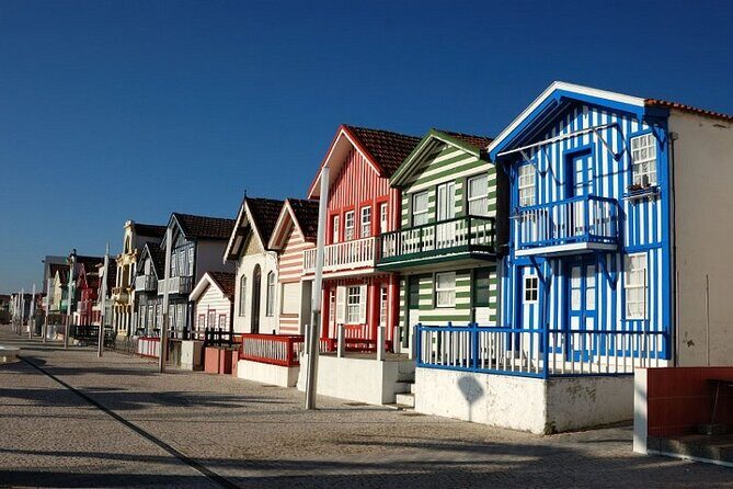 Private Tour: Porto to Lisbon: visit Aveiro,Coimbra,Fatima,Obidos - The Sum Up