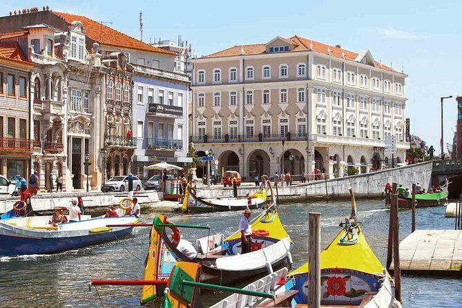 Private tour Portugal and Spain (North and Center) 15 days - Coimbra and Aveiro: University Towns and Portuguese Venice