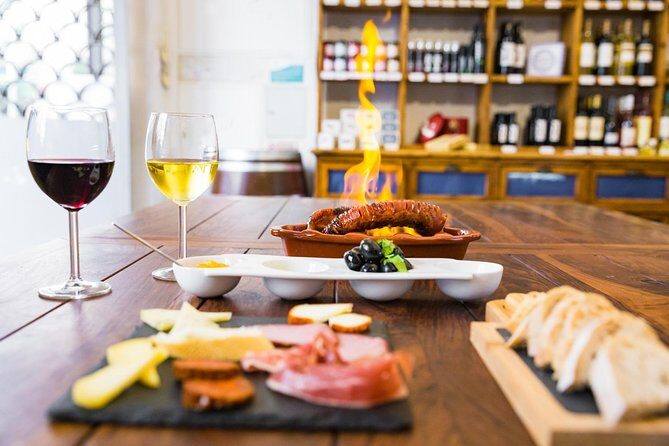 Private Tour: Portuguese Food and Wine Tour - A Closer Look at the Food and Wine Journey in Lisbon