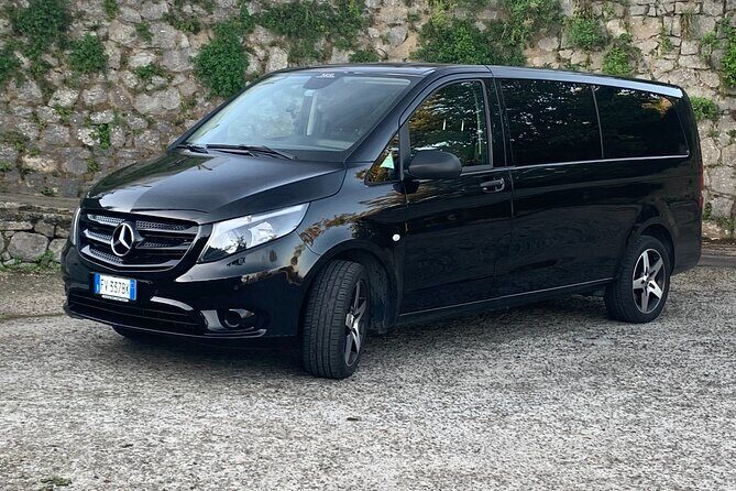 Private Tour Positano, Amalfi and Ravello by Minivan Mercedes - A Detailed Look at the Private Amalfi Coast Tour