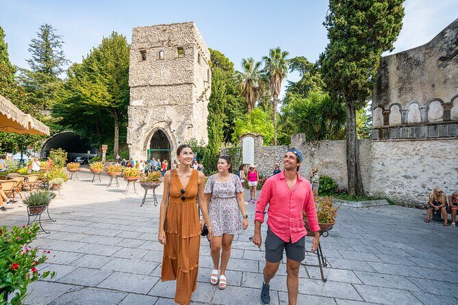 Private Tour: Positano, Amalfi & Ravello from Sorrento - A Deep Dive into the Amalfi Coast Tour Experience