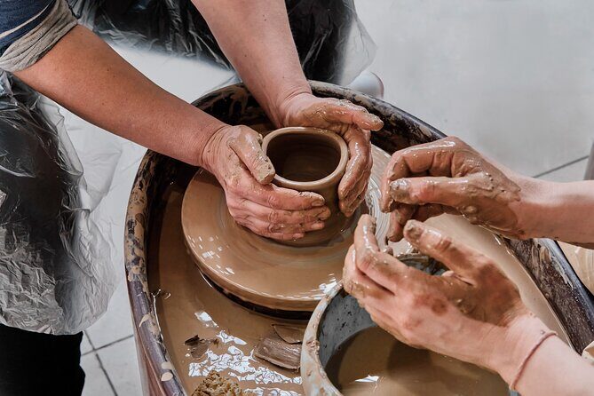 Private Tour Pottery Experience at British Virgin Islands - Exploring the Pottery Experience in Tortola