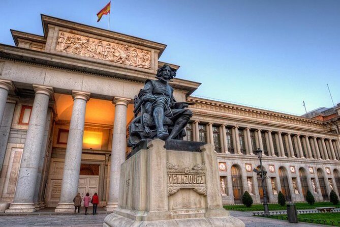 Private Tour: Prado Museum Tour with Skip-the-Line Access - Who Would Love This Tour?