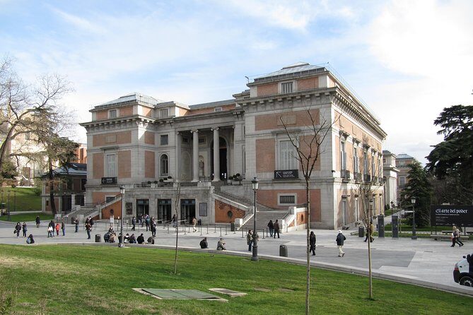 Private Tour: Prado Museum Tour with Skip-the-Line Access - FAQ