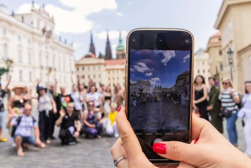 Private Tour - Prague Castle, Cathedral & Strahov Monastery - Discover the Majesty of Prague: Private Tour of Prague Castle, Cathedral & Strahov Monastery