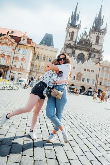Private Tour Prague Old Town, Jewish Quarter, Charles Bridge - Frequently Asked Questions