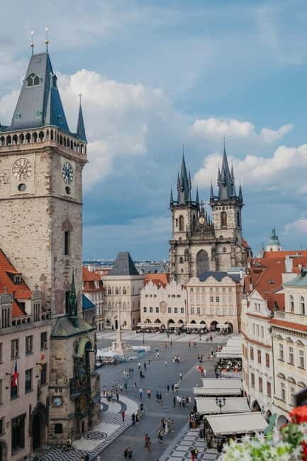 Private Tour Prague Old Town, Jewish Quarter, Charles Bridge - Final Thoughts