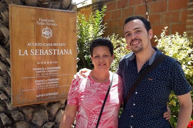 PRIVATE TOUR: Pre-Post Cruise Viña del Mar Valparaiso and Casablanca Winery tour - Key Points