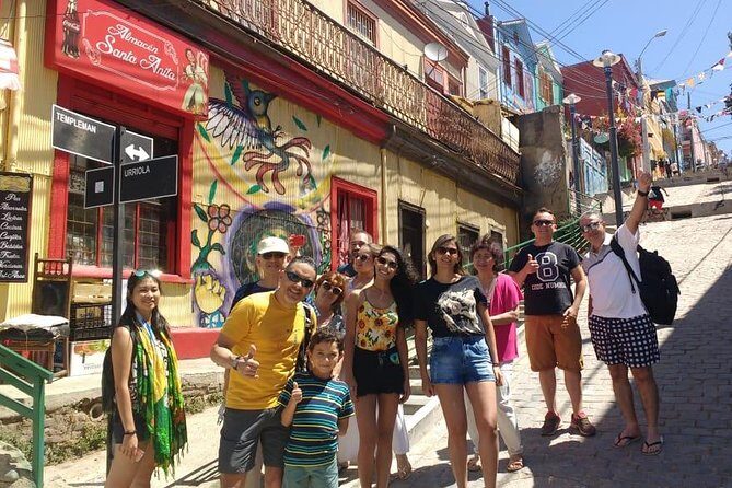 PRIVATE TOUR: Pre-Post Cruise Viña del Mar Valparaiso and Casablanca Winery tour - FAQs