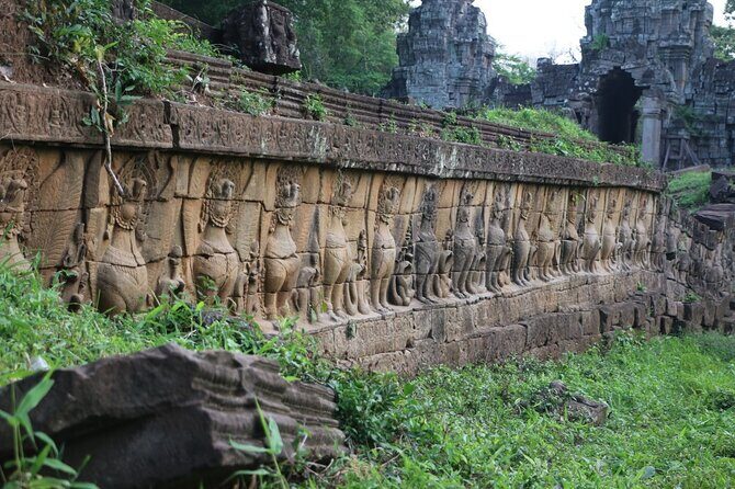 Private tour: Preah Khan Kompong Svay and Sambor Prei kuk Temples - Authentic Experiences and Considerations