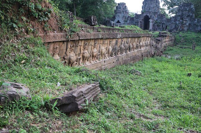 Private tour: Preah Khan Kompong Svay and Sambor Prei kuk Temples - Who Should Consider This Tour?