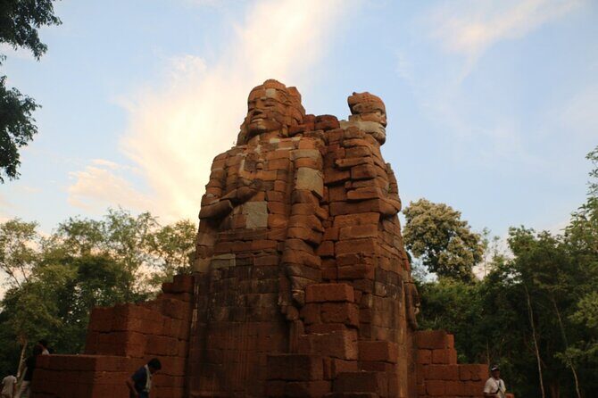 Private tour: Preah Khan Kompong Svay and Sambor Prei kuk Temples - The Sum Up