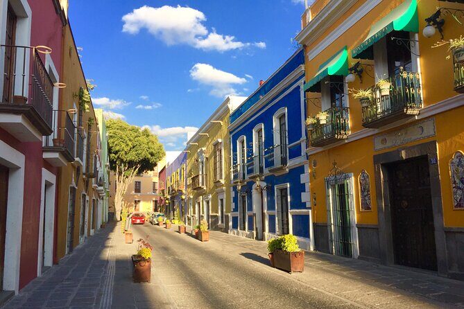 Private Tour Puebla and Cholula - An In-Depth Look at the Private Tour Puebla and Cholula