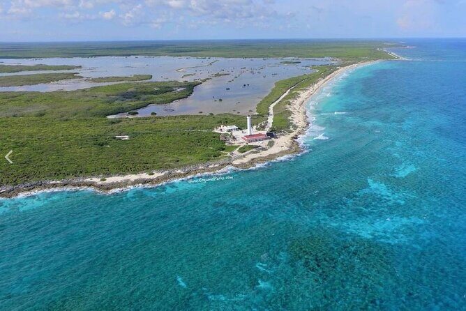 Private Tour Punta Sur Eco Park Beach Club Group up to 6 Pax - Key Points