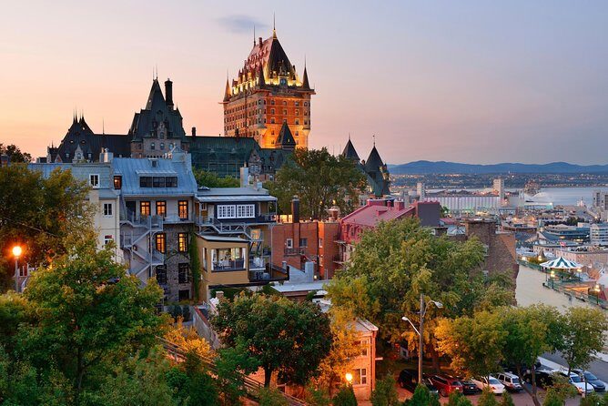 Private Tour: Quebec City Walking Tour - What to Expect on Your Tour