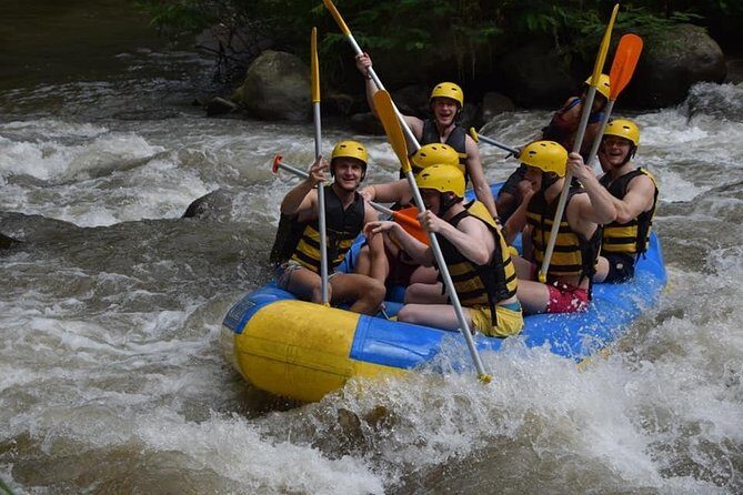 Private Tour Rafting Uluwatu Kecak Dance Sunset and Dinner in Jimbaran Bay - Final Thoughts