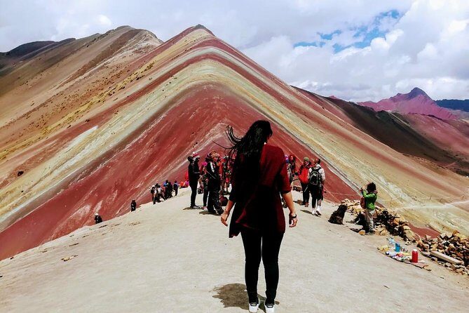 Private tour - Rainbow Mountain and Red Valley 1 Day - An In-Depth Look at the Experience