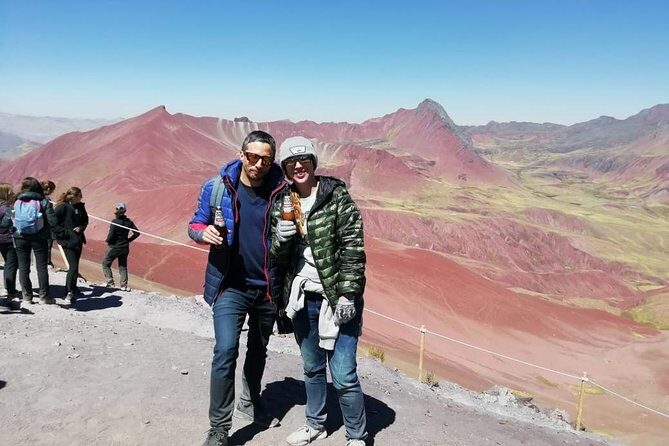 Private tour - Rainbow Mountain and Red Valley 1 Day - FAQ