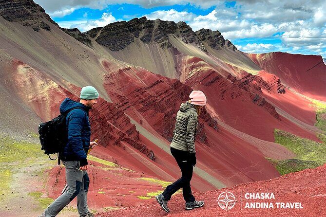 Private Tour Rainbow Mountain + Red Valley + LUNCH - Key Points