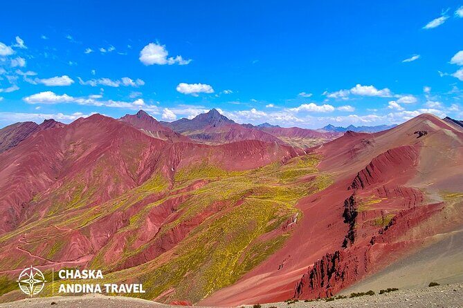 Private Tour Rainbow Mountain + Red Valley + LUNCH - A Deep Dive into the Experience