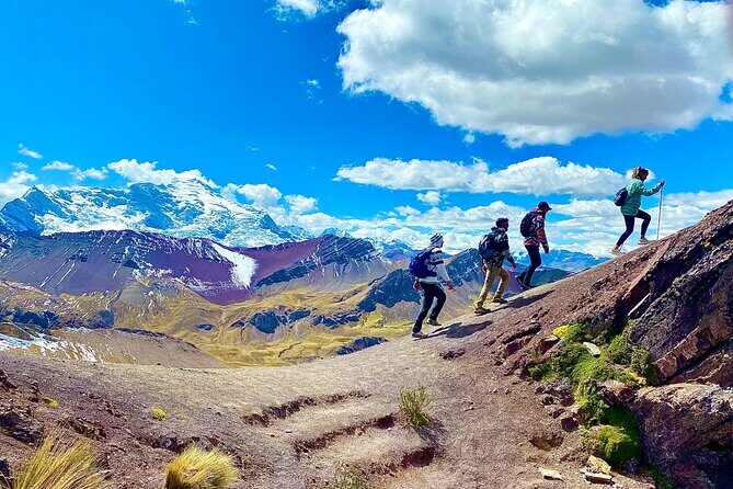 Private Tour Rainbow Mountain + Red Valley + LUNCH - Final Thoughts
