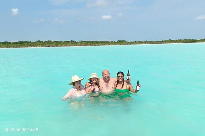 Private Tour Rapid Boat Bayliner Magical Bacalar - FAQ