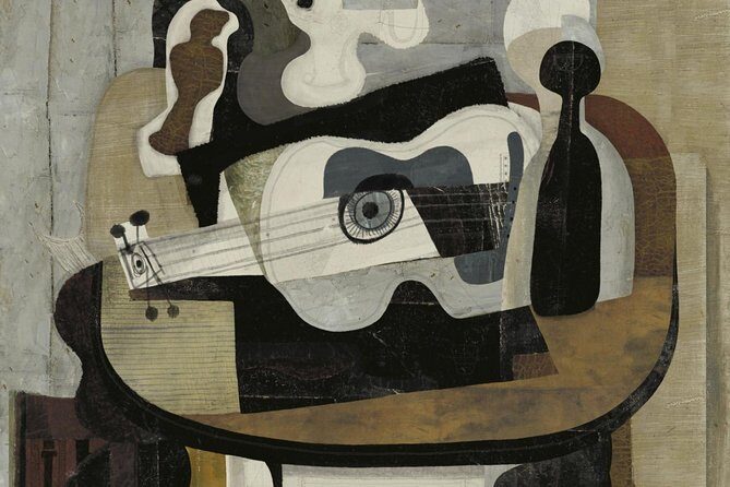 Private Tour: Reina Sofia Museum - The Heart of the Itinerary: Highlights at the Reina Sofia