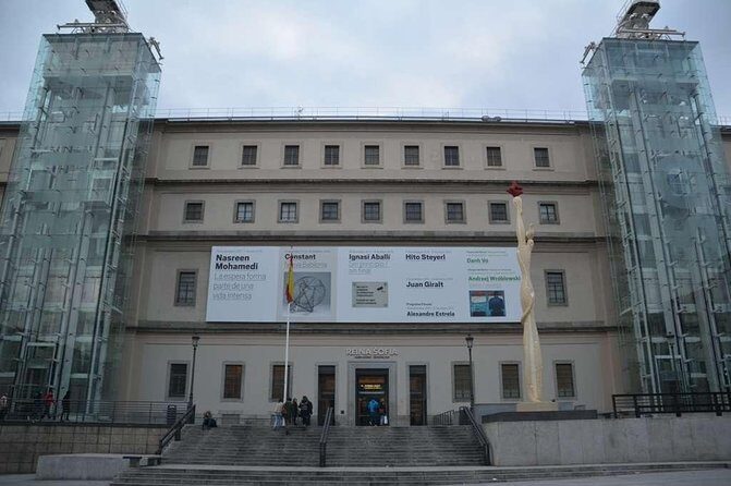 Private Tour: Reina Sofia Museum - Final Thoughts
