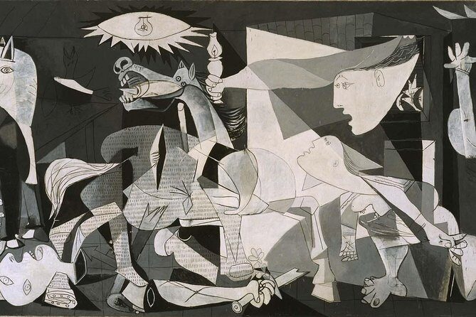 Private Tour: Reina Sofia Museum - Frequently Asked Questions