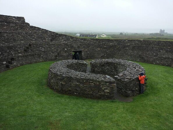 Private Tour: Ring of Kerry from Kerry. Dingle, Tralee etc. - Experience the Best of Ireland’s Southwest with a Private Ring of Kerry Tour