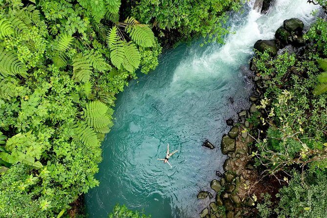 Private Tour Rio Celeste, Waterfalls, Rainforest, Sloth Encounter - Key Points