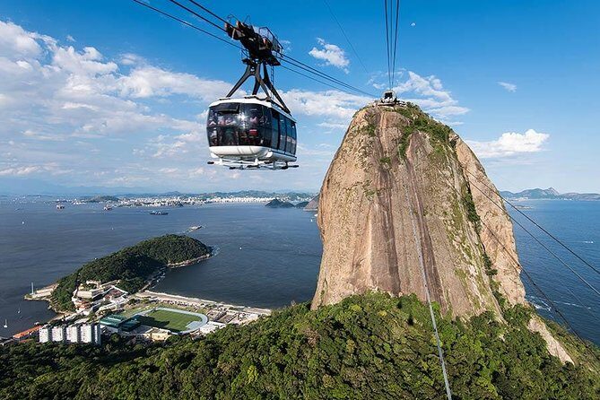 Private Tour: Rio de Janeiro Experience with Christ & Sugar Loaf - Who Should Consider This Tour?