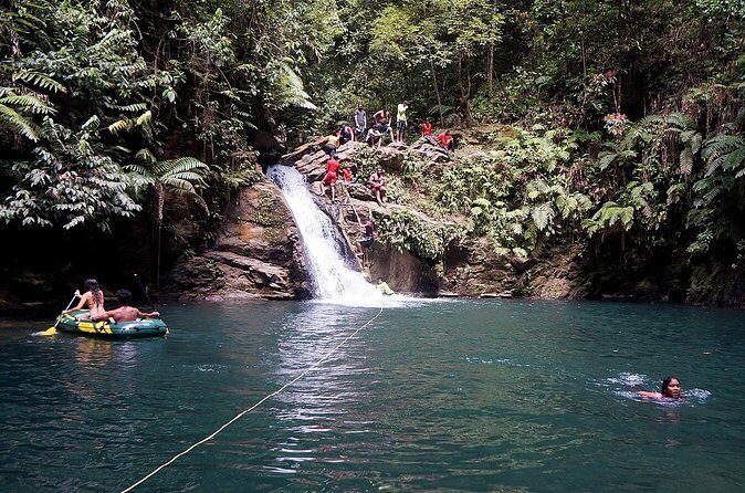 Private Tour Rio Seco Waterfall from Port of Spain - Who Should Consider This Tour?