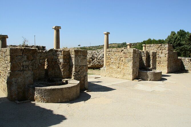 Private Tour Roman Villa of Casale - Morgantina, Aidone's Museum - Practical Details and Tips