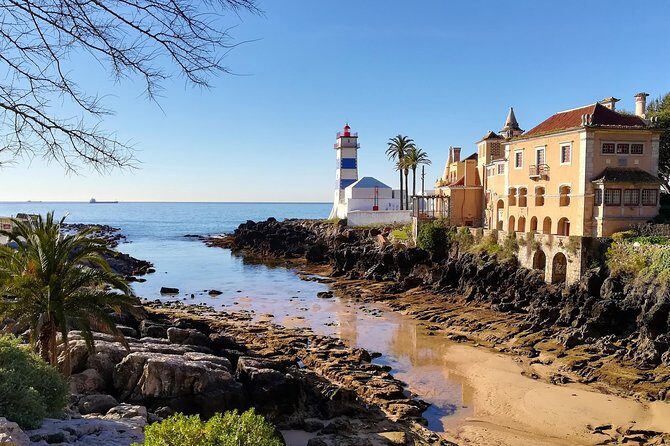 Private Tour Romantic Sintra, Cabo da Roca & Cascais - Exploring Sintra and Surroundings: The Heart of the Tour