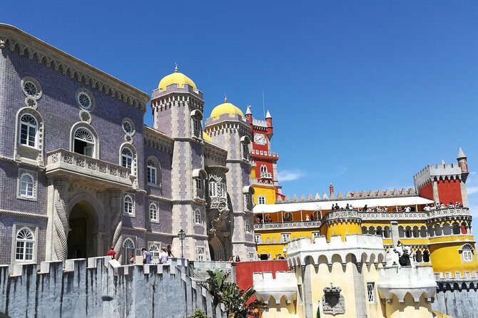 Private Tour Romantic Sintra, Cabo da Roca & Cascais - The Sum Up