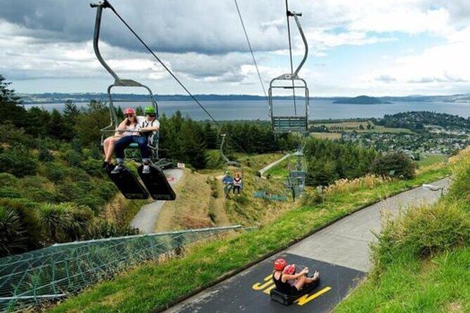 Private Tour - Rotorua Adventures Day Trip From Auckland - Engaging guide to the Rotorua Adventures Day Trip from Auckland