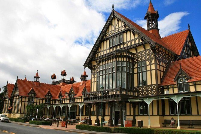 Private Tour Rotorua Shore Excursion up to 8 Passengers - Who is This Tour Best For?