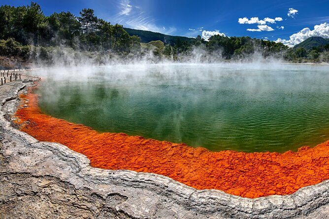 Private Tour Rotorua & Taupo - Waiotapu Wonderland & Huka falls - The Sum Up: A Well-Rounded, Comfortable Way to See Key Highlights