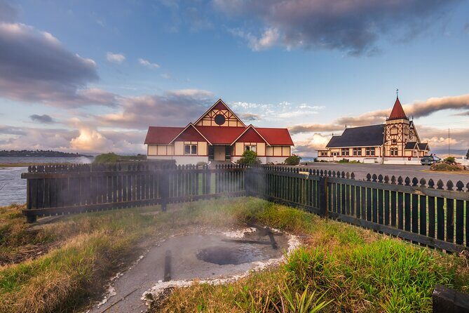 Private Tour Rotorua Waiotapu Redwood Forest and Polynesian Spa - Redwood Forest: A Forest of Giants